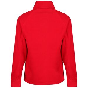 Regatta Professional Men's Quick-Drying Thor Iii Full Zip Fleece Classic Red, Size: L
