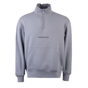 Calvin Klein Institutional Half Zip Sweatshirt