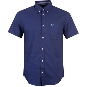 Crew Clothing Company S/S Oxford Shirt