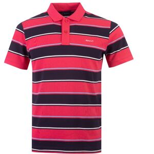 Gant Multi Stripe SS Pique