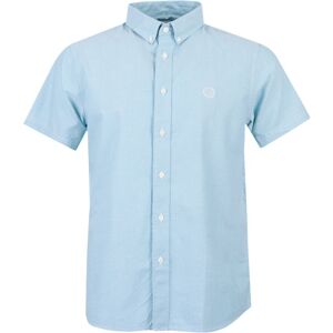 Pretty Green S/S Oxford Shirt