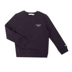 Calvin Klein CKJ Stack Logo Sweatshirt