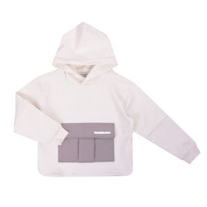 Calvin Klein Spacer Colour Block Layer Hoodie