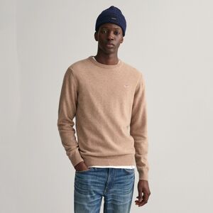 Gant Superfine Lambswool Crew Neck Jumper