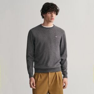 Gant Superfine Lambswool Crew Neck Jumper