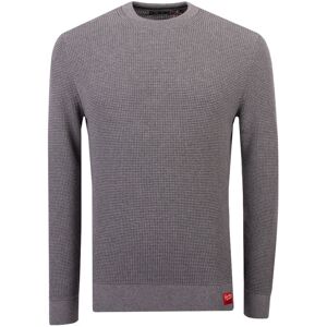 Superdry Textured Crew Knit Jumper