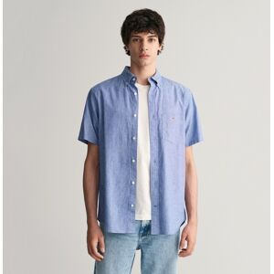 Gant SS Cotton Linen Shirt