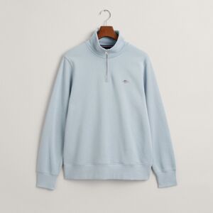 Gant Shield Quarter Zip Sweatshirt