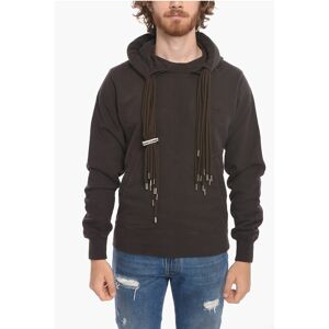 Ambush Brushed Cotton MULTICORD Hoodie size S - Male