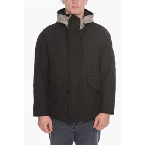 Armani GIORGIO Hooded Quilted Jacket size 46 - Male