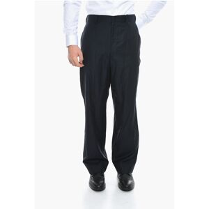 Prada Virign Wool BATAVIA Baggy Trousers size 54 - Male