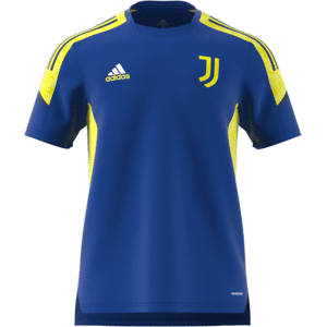 adidas Juventus Mens Condivo Training Jersey 2021/2022 Colour: Blue, Size: Small