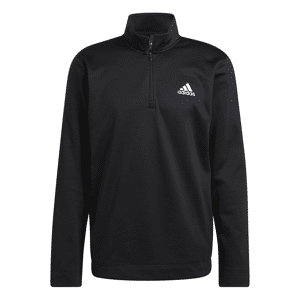 adidas Mens Game and Go Pullover Hoodie Colour: Black, Size: Medium