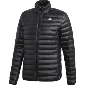 adidas Mens Varilite Down Jacket Colour: Black, Size: Small