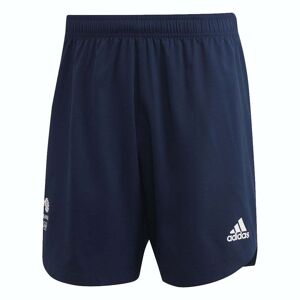 adidas Team GB Mens Football Short Colour: Indigo, Size: 30