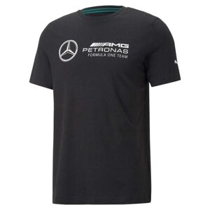Puma Mercedes-AMG Petronas Motorsport Mens T-Shirt Colour: Black, Size: Large