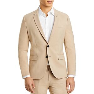 Hugo Boss Arti Extra Slim Fit Suit Jacket  - Light Beige - Size: 42Lmale