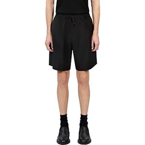 The Kooples Bermuda Shorts  - Black - Size: 36male