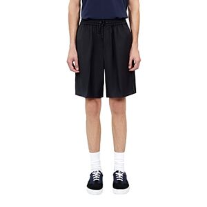 The Kooples Bermuda Shorts  - Navy - Size: 36male