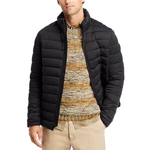 Save The Duck Ari Quilted Jacket  - Black - Size: 2X-Largemale