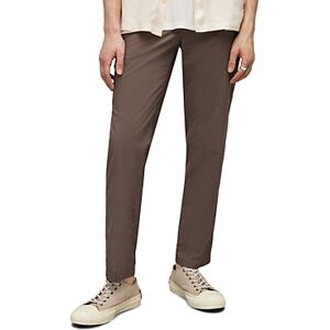 Allsaints Canta Trousers  - Earthy Brown - Size: 28male