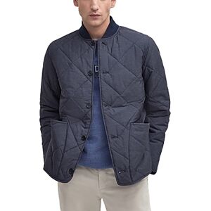 Barbour Tarn Liddesdale Quilted Jacket  - Navy - Size: Extra Largemale