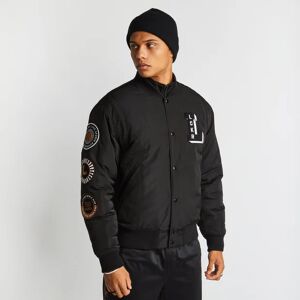 Lckr Millenium - Men Jackets  - Black - Size: Small
