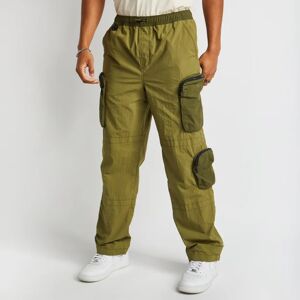 Lckr Anaheim Bungee Cord - Men Pants  - Green - Size: 2X-Large