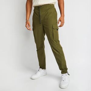 Lckr Mayday - Men Pants  - Green - Size: Extra Small