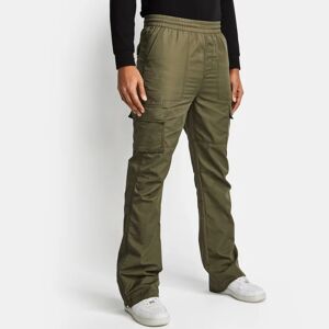 Lckr Nova Stacked - Men Pants  - Green - Size: Small