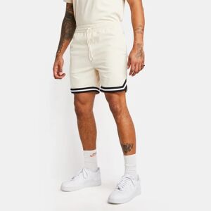 Lckr Excell Corduroy - Men Shorts  - White - Size: Small