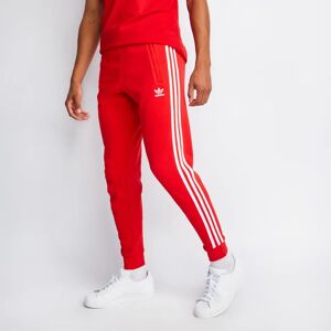 Adidas Adicolor 3stripes - Men Pants  - Red - Size: Small