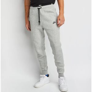 Nike Tech Fleece - Men Pants  - Grey - Size: Medium