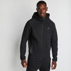 Nike Tech Fleece - Men Hoodies  - Black - Size: Small