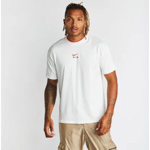 Nike Swoosh Air - Men T-shirts  - White - Size: Extra Small