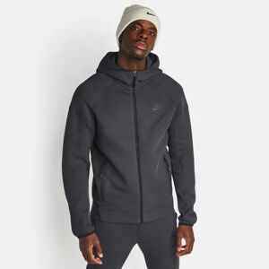 Nike Tech Fleece - Men Hoodies  - Grey - Size: Extra Large