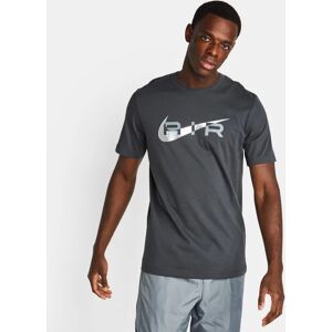 Nike Swoosh Air - Men T-shirts  - Grey - Size: Extra Small