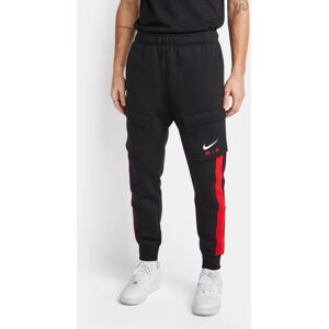 Nike Swoosh Air - Men Pants  - Black - Size: Extra Small