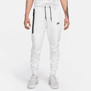 Nike Tech Fleece - Men Pants  - Brown - Size: Small