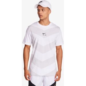 Nike Swoosh Air - Men T-shirts  - White - Size: Extra Small