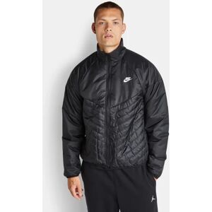 Nike Windrunner - Men Jackets  - Black - Size: Extra Small