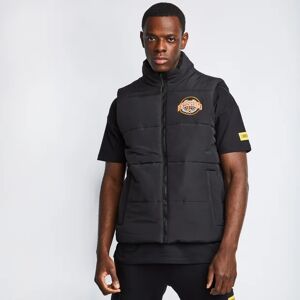 Fresh Ego Kid Global Varsity - Men Jackets  - Black - Size: Small