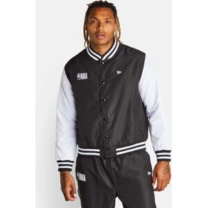 New Era Nba Aop - Men Jackets  - Black - Size: Medium