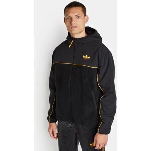 Adidas Chile 20 - Men Hoodies  - Black - Size: Extra Small