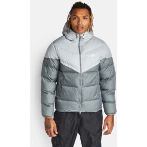 Nike Windrunner - Men Jackets  - Grey - Size: Extra Small