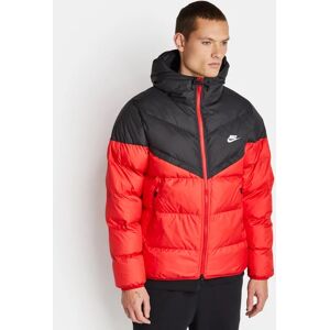 Nike Windrunner - Men Jackets  - Black - Size: Extra Small