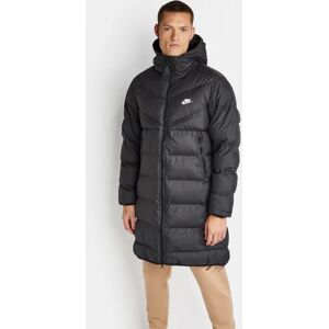 Nike Windrunner - Men Jackets  - Black - Size: Extra Small