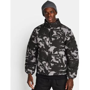 5tate Of Mind Retrofuture - Men Jackets  - Black - Size: Medium