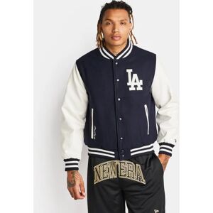 New Era Mlb Los Angeles Dodgers - Men Jackets  - Blue - Size: Large