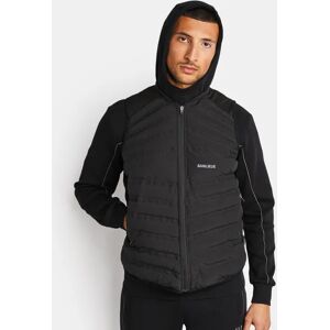 Banlieue B+ - Men Jackets  - Black - Size: Large